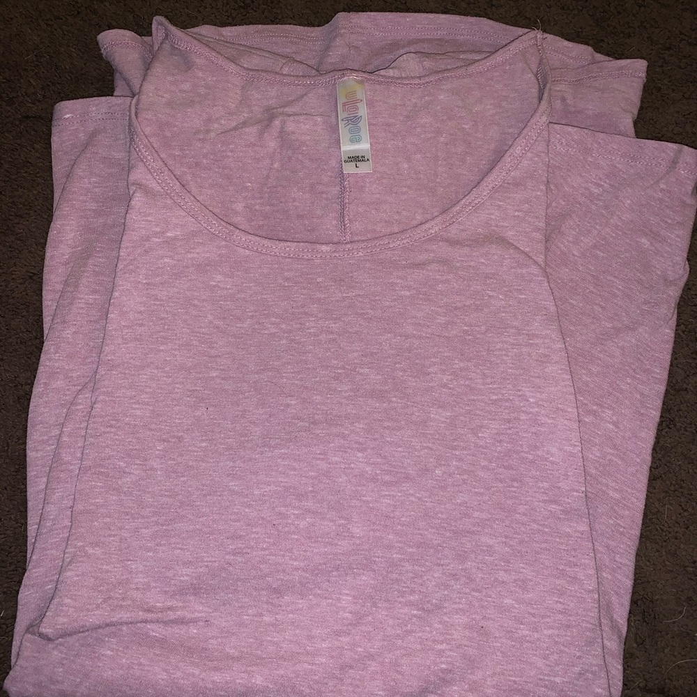 LuLaRoe Perfect Tee